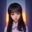 用户萤火虫爱画画的头像，同人漫画创作者